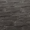 Naos Graphite - Wood Effect Wall Panels