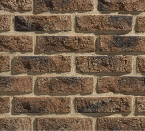 Sample Rustic Dark Brick