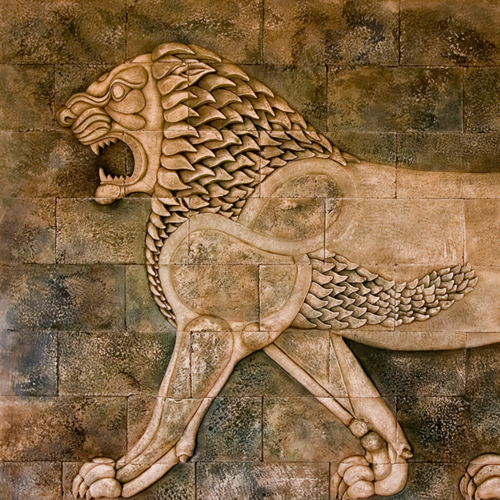 Ishtar 1 Lion