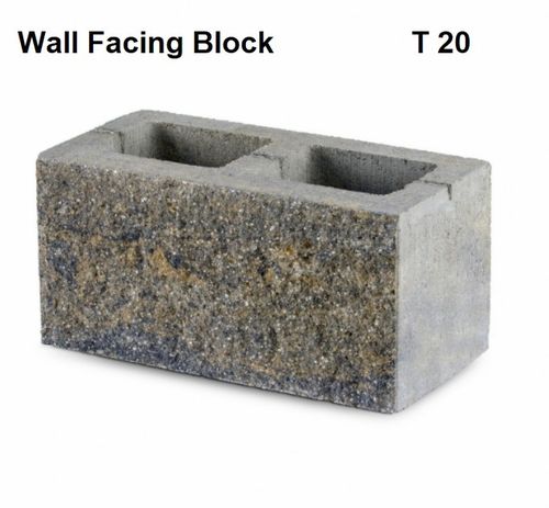 Wall Facing Block T-20