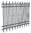 Fence Panel - LONDON - L 2000 x H 1300 MM