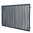 Anthracite Double Swing Gate - AGAT