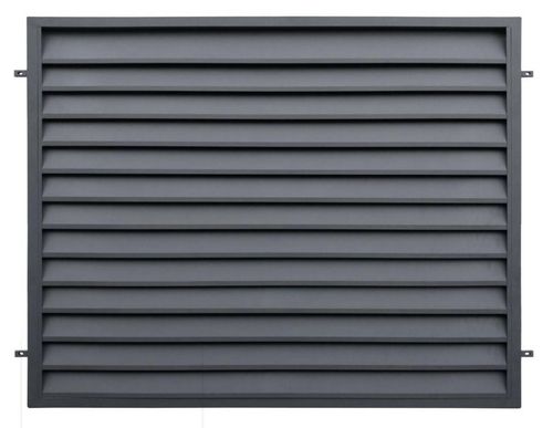 Anthracite Fence Panel - IMPERIAL