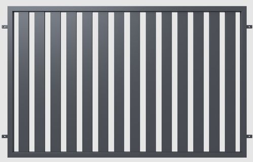 Fence Panel - AMIDA