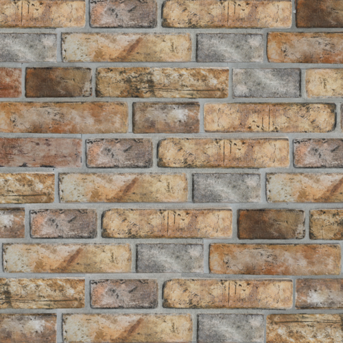 Avella Beige Brick Tiles